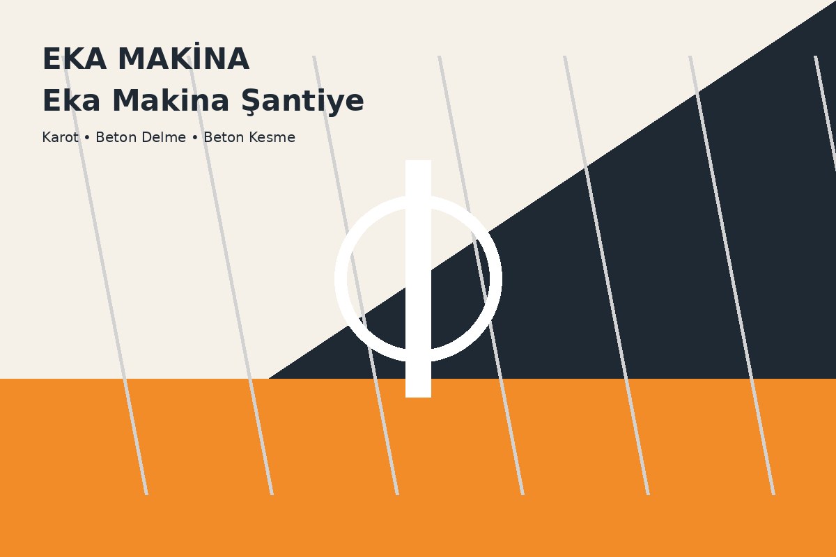 SONDAX Karot ve Sondaj Ürünleri Makinesi Ekibi
