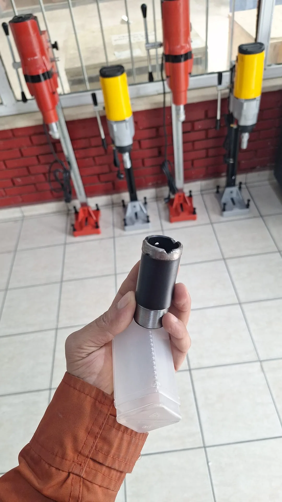 32 mm Ring Kaya Elması