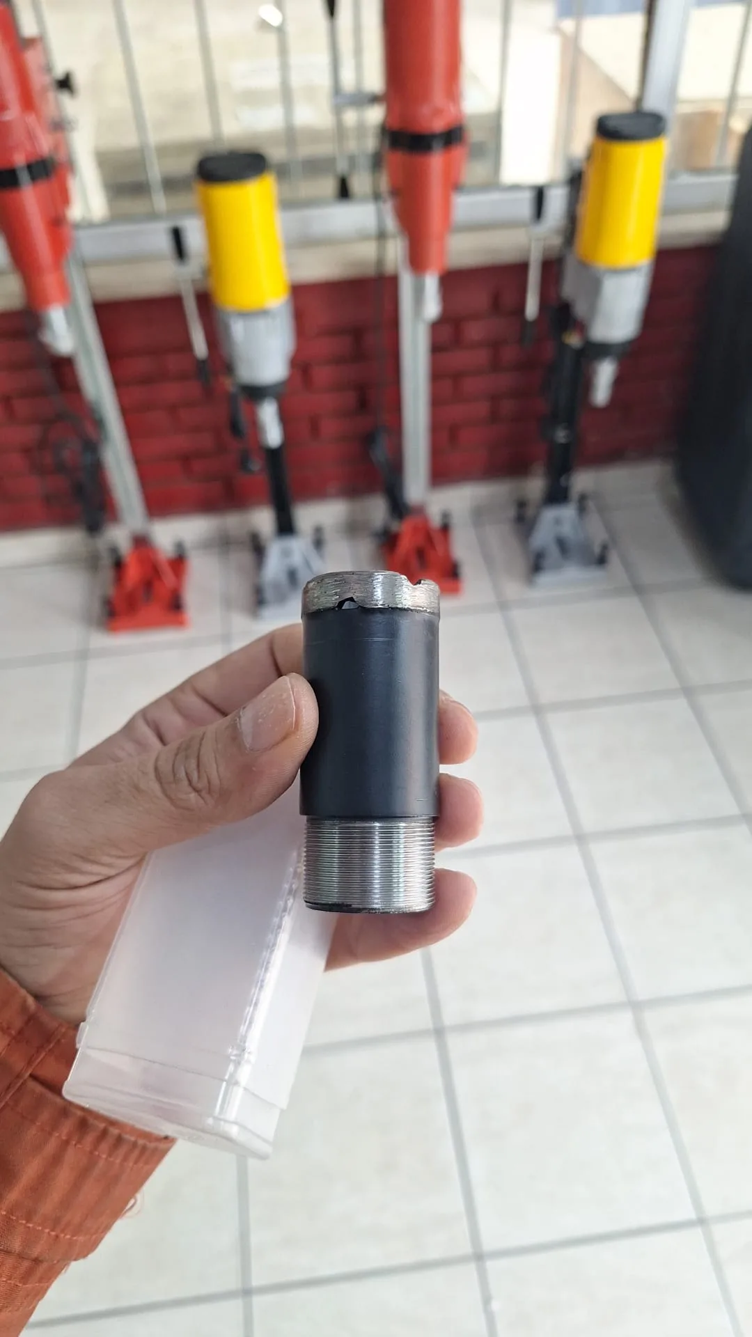 32 mm Ring Kaya Elması