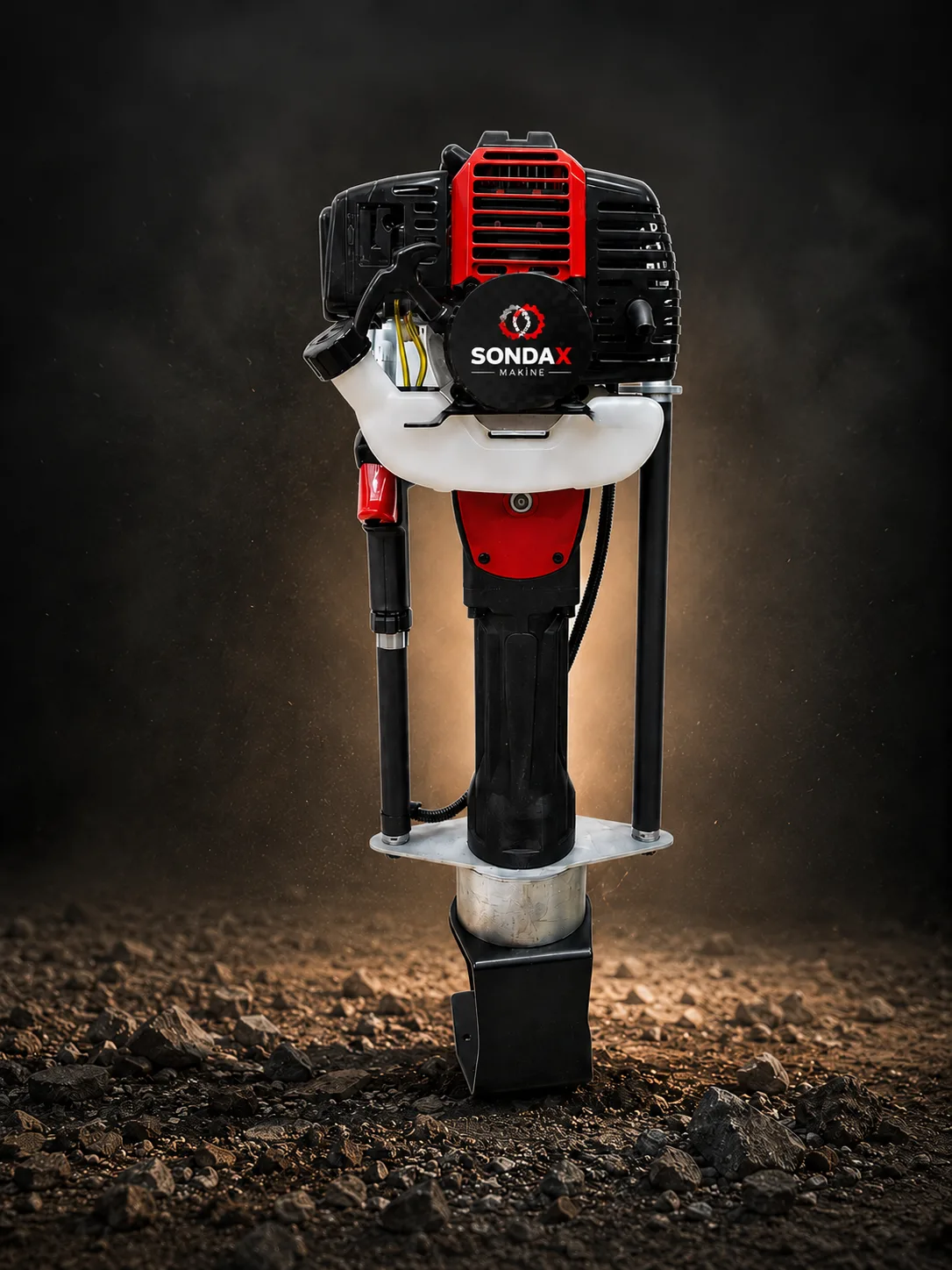 SONDAX hero görseli